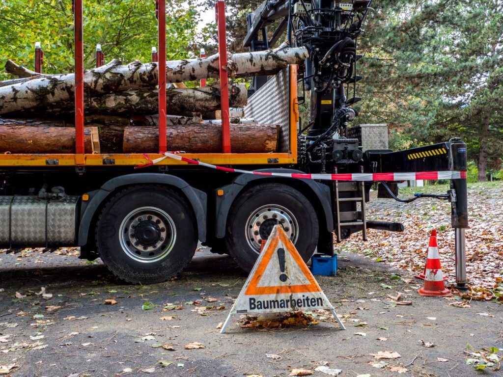 Baufeldräumung Cuxhaven